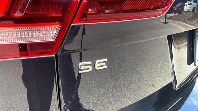 2022 Volkswagen Tiguan SE R-Line Black 4Motion