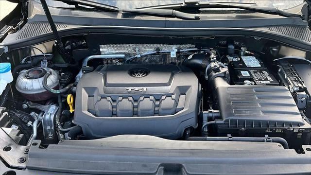 2022 Volkswagen Tiguan SE R-Line Black 4Motion