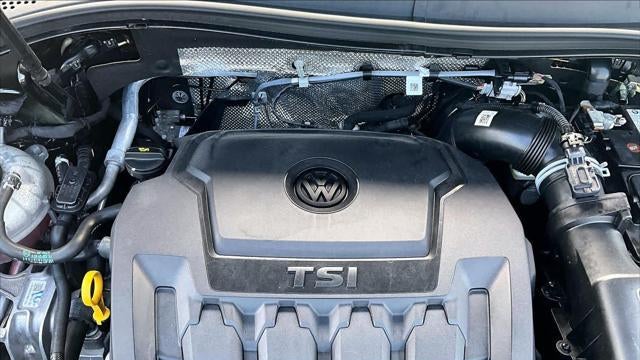 2022 Volkswagen Tiguan SE R-Line Black 4Motion
