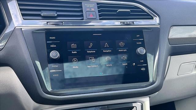 2022 Volkswagen Tiguan SE R-Line Black 4Motion