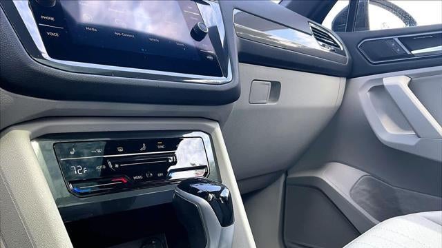 2022 Volkswagen Tiguan SE R-Line Black 4Motion