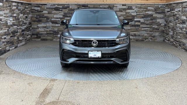 2022 Volkswagen Tiguan SE R-Line Black 4Motion