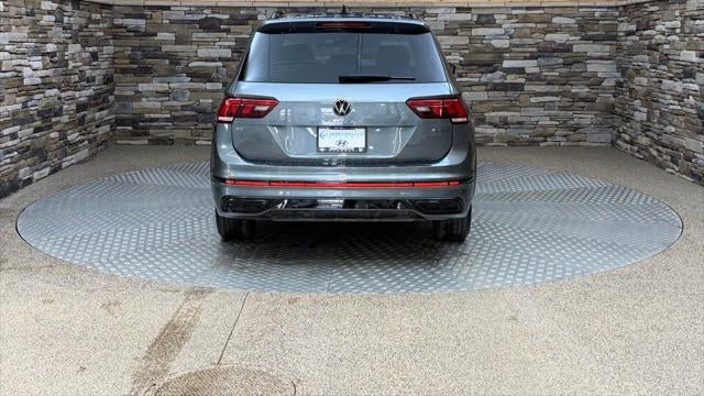2022 Volkswagen Tiguan SE R-Line Black 4Motion