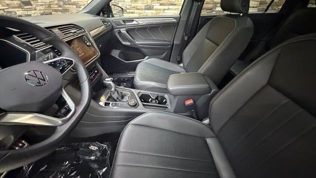2022 Volkswagen Tiguan SE R-Line Black 4Motion