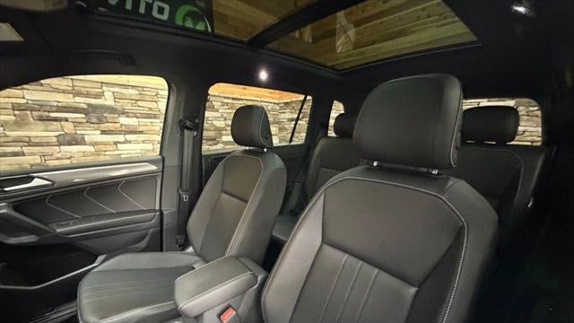 2022 Volkswagen Tiguan SE R-Line Black 4Motion