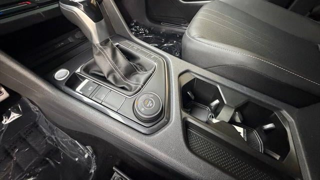 2022 Volkswagen Tiguan SE R-Line Black 4Motion