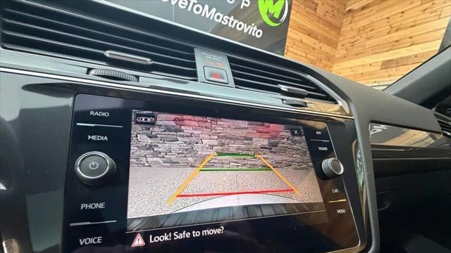 2022 Volkswagen Tiguan SE R-Line Black 4Motion