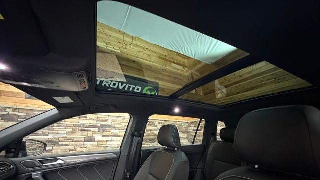 2022 Volkswagen Tiguan SE R-Line Black 4Motion