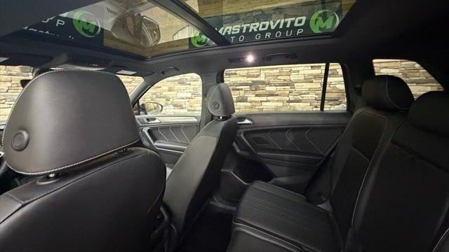 2022 Volkswagen Tiguan SE R-Line Black 4Motion