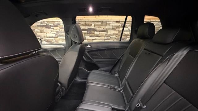 2022 Volkswagen Tiguan SE R-Line Black 4Motion