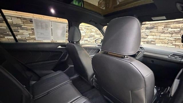 2022 Volkswagen Tiguan SE R-Line Black 4Motion