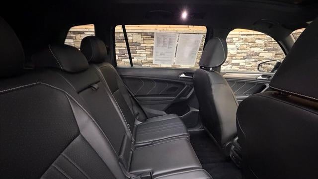 2022 Volkswagen Tiguan SE R-Line Black 4Motion