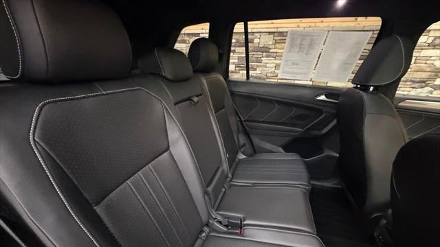 2022 Volkswagen Tiguan SE R-Line Black 4Motion