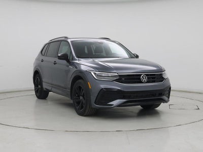 2023 Volkswagen Tiguan AWD SE R-LINE Black 4motion 4DR SUV