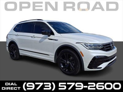 Photo of a 2023 Volkswagen Tiguan AWD SE R-LINE Black 4motion 4DR SUV for sale