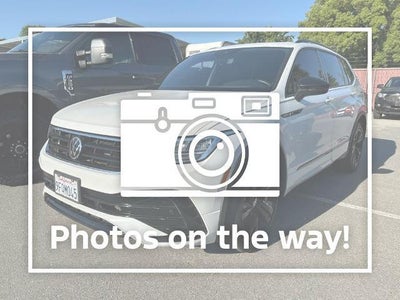 Photo of a 2023 Volkswagen Tiguan AWD SE R-LINE Black 4motion 4DR SUV for sale