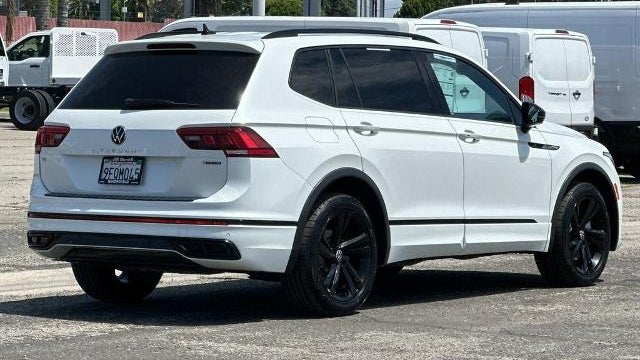 2023 Volkswagen Tiguan SE R-Line Black 4Motion