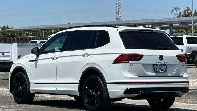 2023 Volkswagen Tiguan SE R-Line Black 4Motion