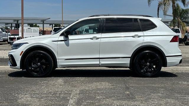 2023 Volkswagen Tiguan SE R-Line Black 4Motion