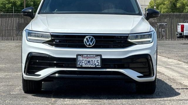 2023 Volkswagen Tiguan SE R-Line Black 4Motion