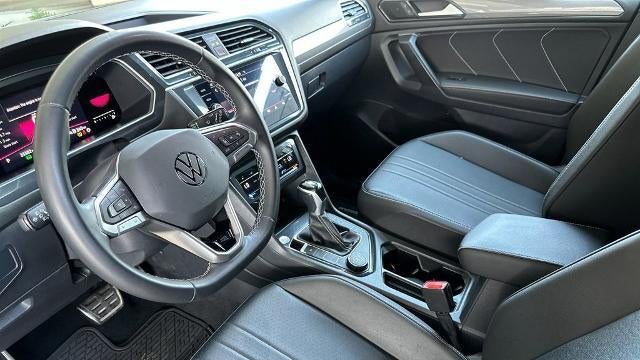 2023 Volkswagen Tiguan SE R-Line Black 4Motion