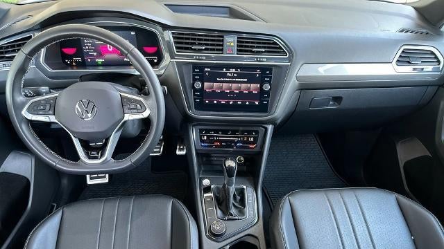 2023 Volkswagen Tiguan SE R-Line Black 4Motion
