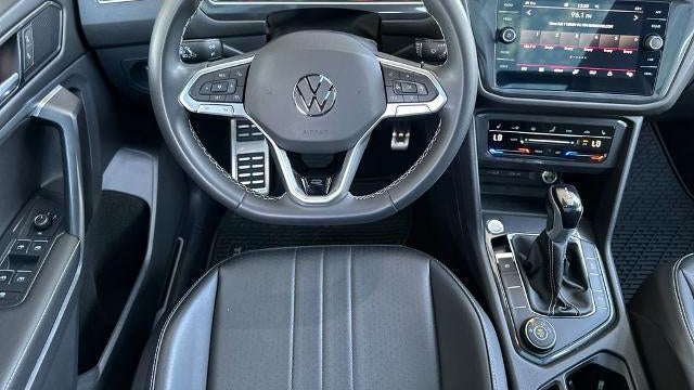 2023 Volkswagen Tiguan SE R-Line Black 4Motion