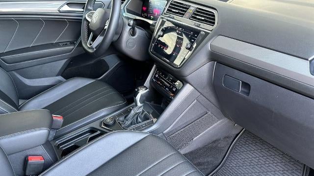 2023 Volkswagen Tiguan SE R-Line Black 4Motion