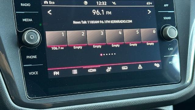 2023 Volkswagen Tiguan SE R-Line Black 4Motion