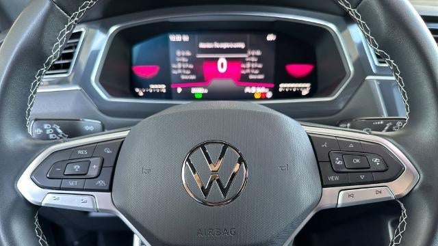 2023 Volkswagen Tiguan SE R-Line Black 4Motion