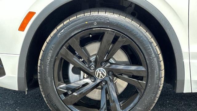 2023 Volkswagen Tiguan SE R-Line Black 4Motion