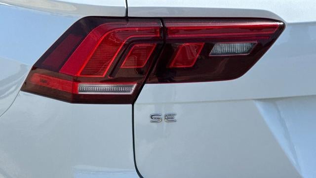 2023 Volkswagen Tiguan SE R-Line Black 4Motion