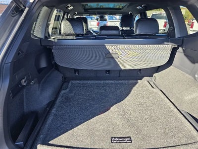 2024 Volkswagen Tiguan AWD SE R-LINE Black 4motion 4DR SUV