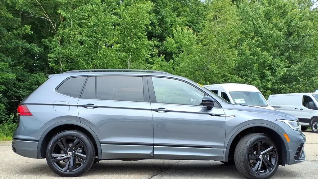 2024 Volkswagen Tiguan SE R-Line Black 4Motion