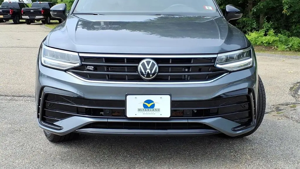2024 Volkswagen Tiguan SE R-Line Black 4Motion