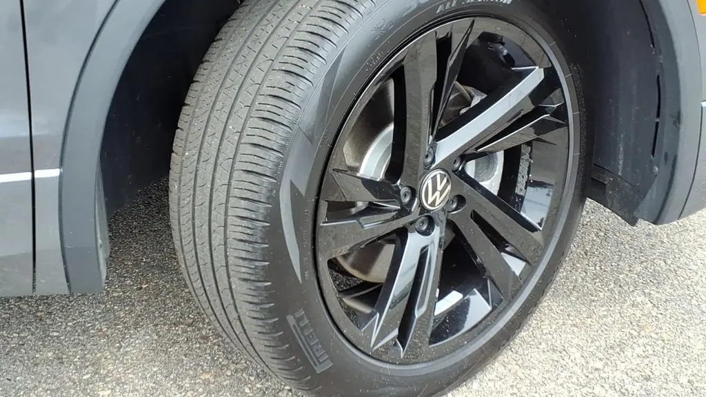 2024 Volkswagen Tiguan SE R-Line Black 4Motion