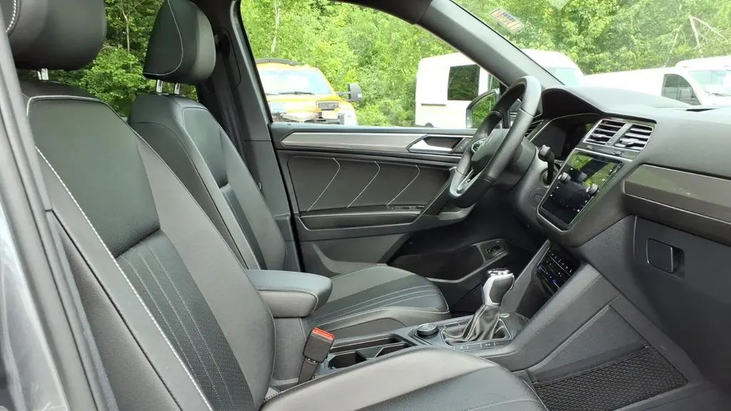 2024 Volkswagen Tiguan SE R-Line Black 4Motion