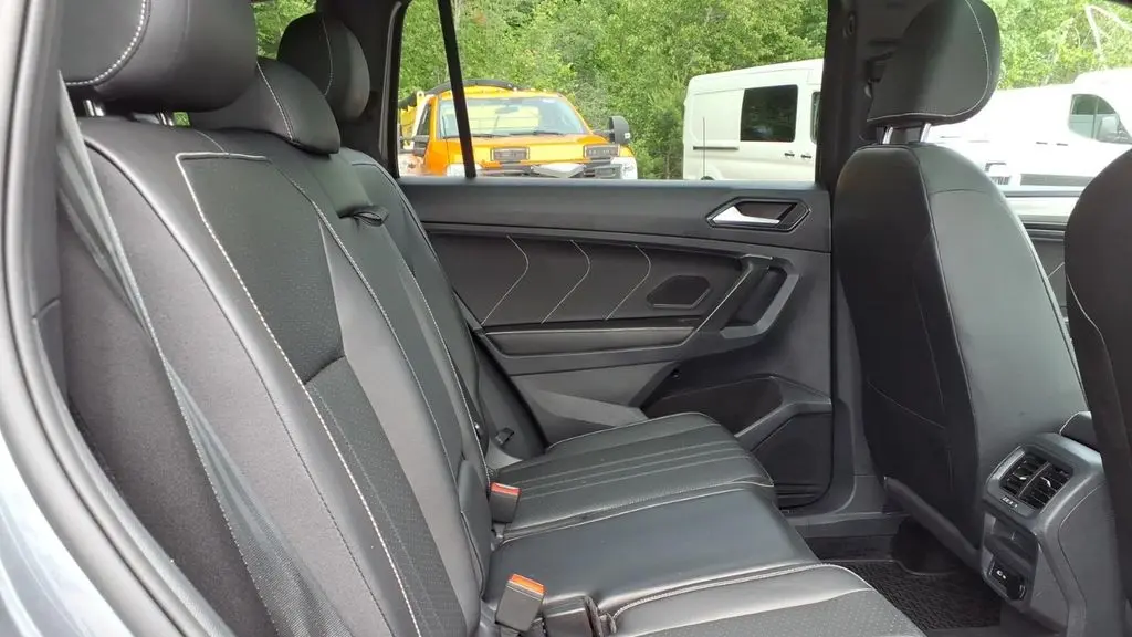 2024 Volkswagen Tiguan SE R-Line Black 4Motion