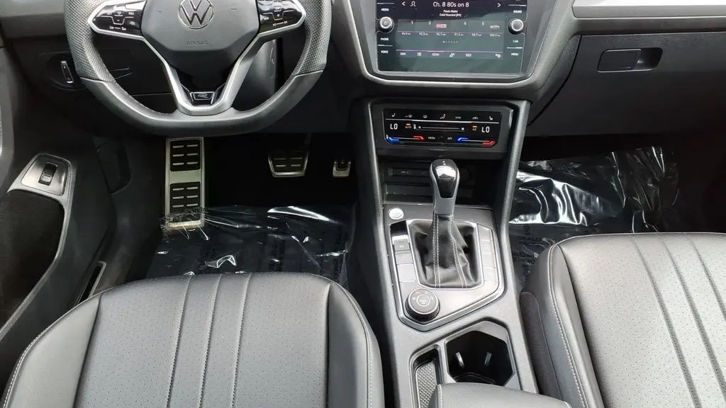 2024 Volkswagen Tiguan SE R-Line Black 4Motion