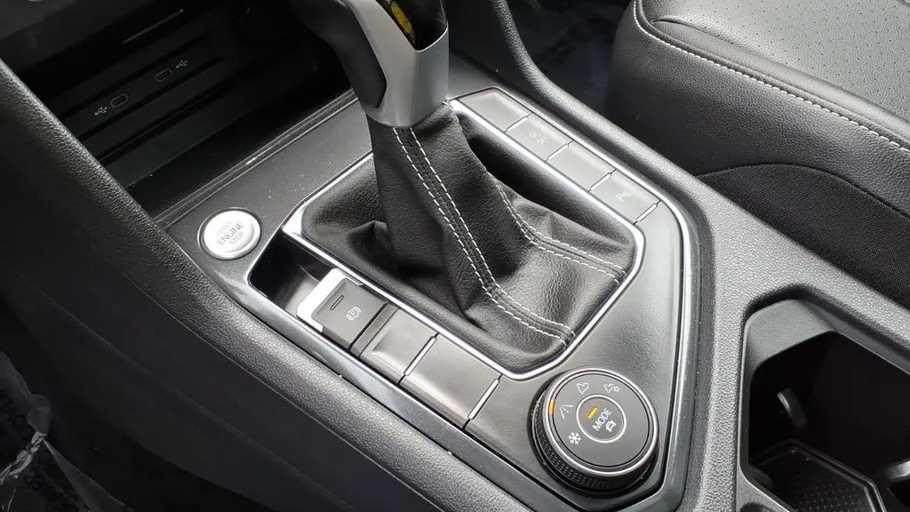 2024 Volkswagen Tiguan SE R-Line Black 4Motion