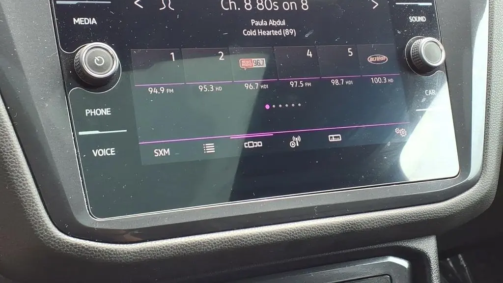 2024 Volkswagen Tiguan SE R-Line Black 4Motion