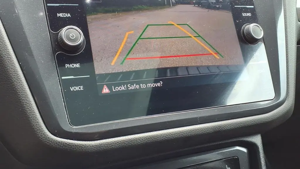 2024 Volkswagen Tiguan SE R-Line Black 4Motion
