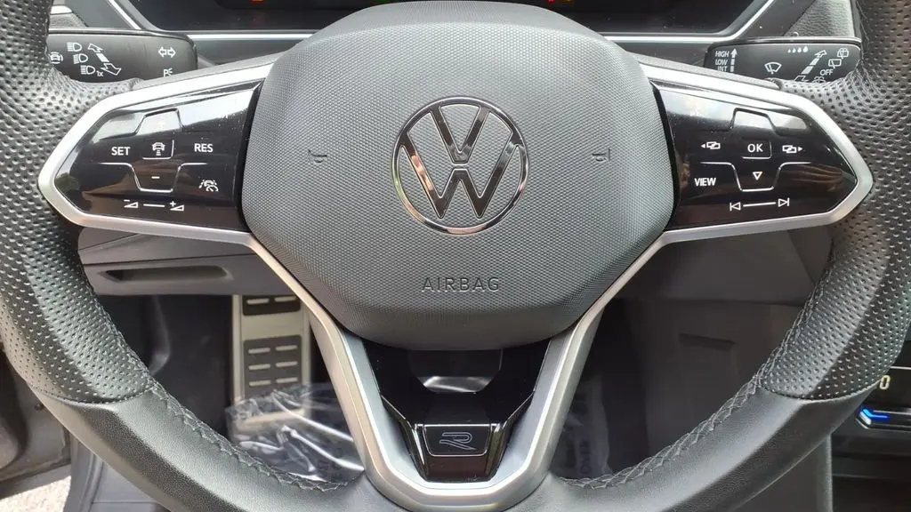 2024 Volkswagen Tiguan SE R-Line Black 4Motion