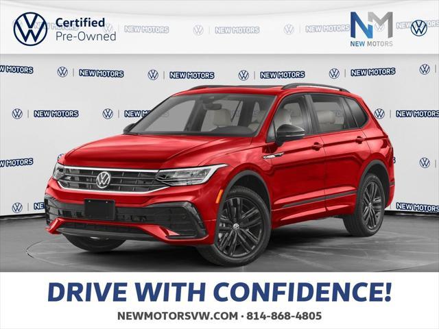 2024 Volkswagen Tiguan - $27,947