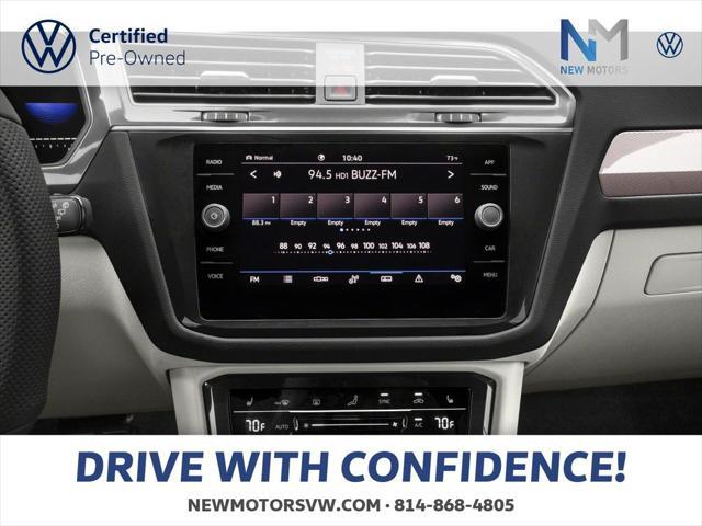 2024 Volkswagen Tiguan - $27,947