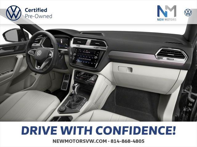2024 Volkswagen Tiguan - $27,947