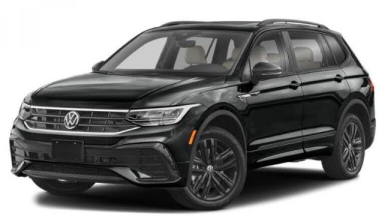 Preowned 2024 Volkswagen Tiguan SE R-Line Black 4Motion for Sale