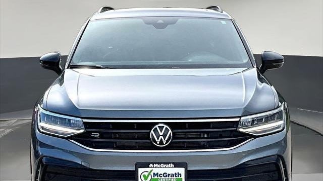2024 Volkswagen Tiguan SE R-Line Black 4Motion