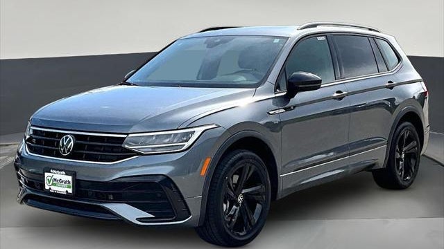 2024 Volkswagen Tiguan SE R-Line Black 4Motion