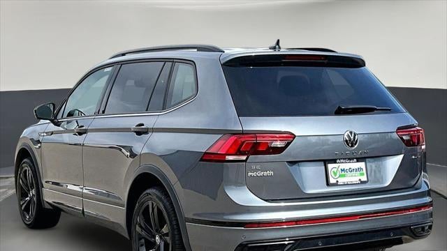 2024 Volkswagen Tiguan SE R-Line Black 4Motion